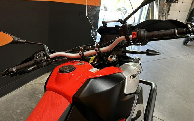 2023 Aprilia Tuareg 660