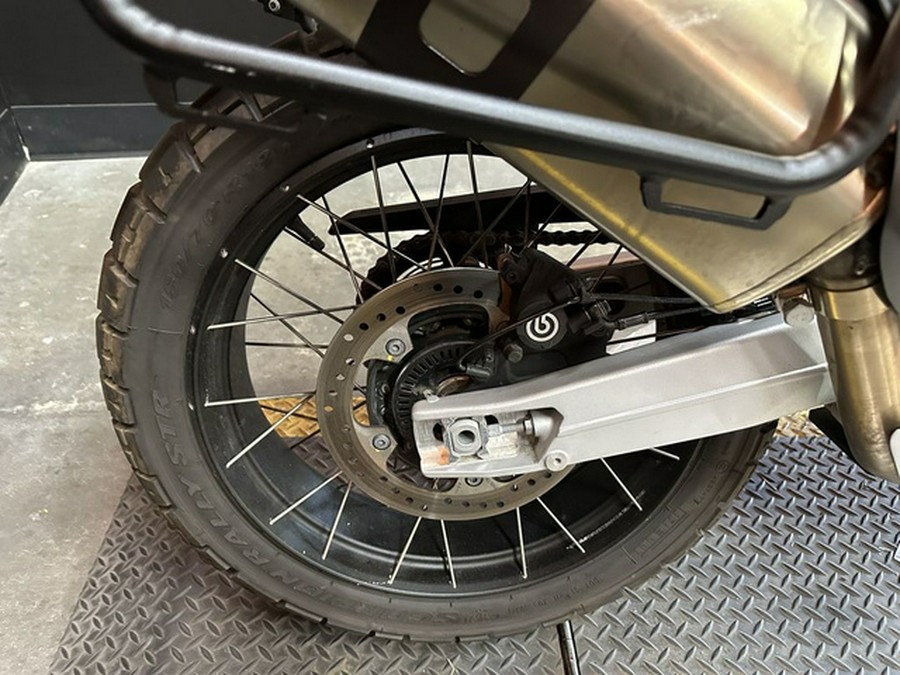 2023 Aprilia Tuareg 660