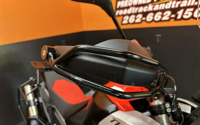 2023 Aprilia Tuareg 660