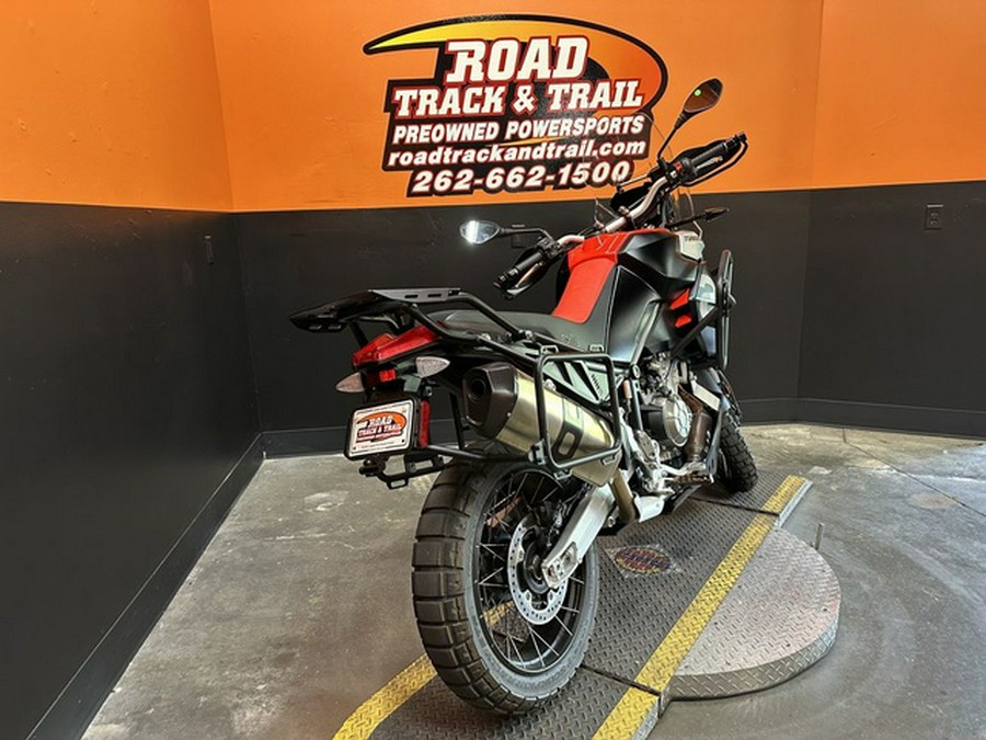 2023 Aprilia Tuareg 660