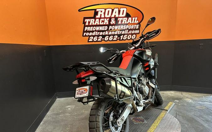 2023 Aprilia Tuareg 660