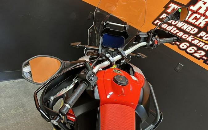 2023 Aprilia Tuareg 660
