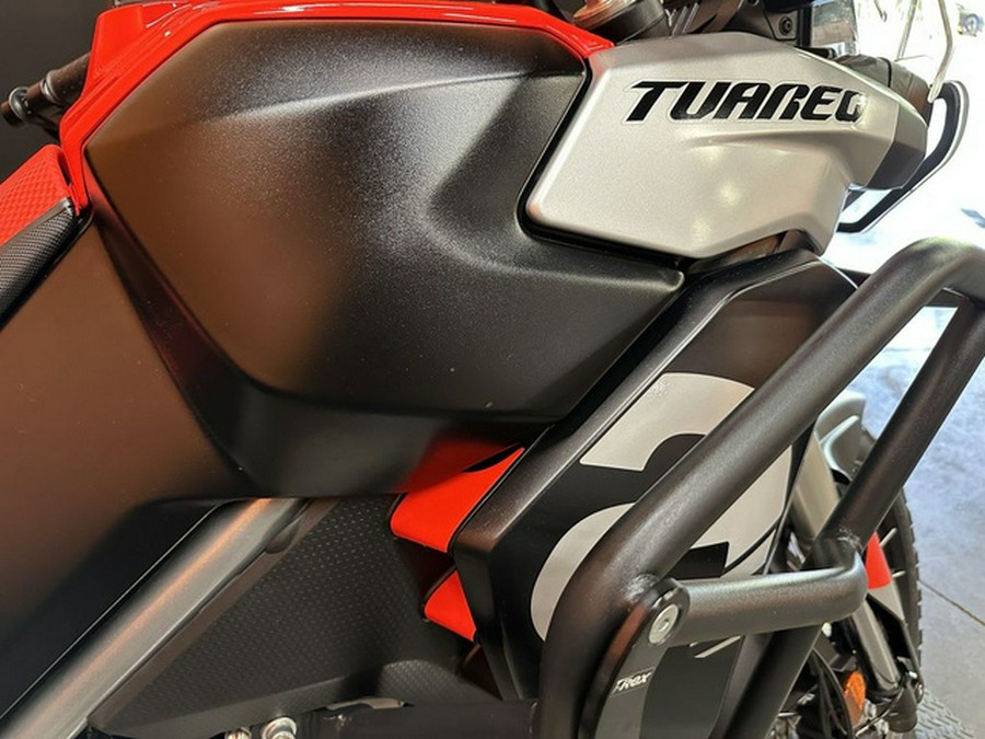 2023 Aprilia Tuareg 660