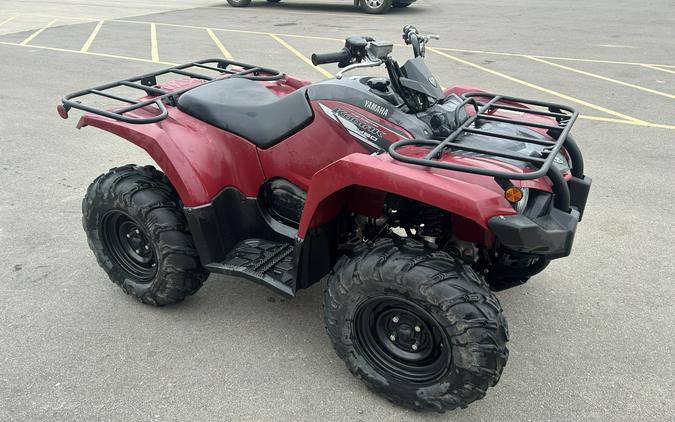 2020 Yamaha Kodiak 450