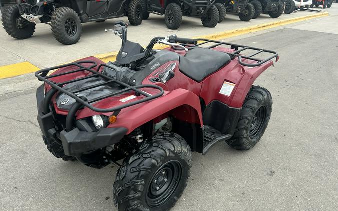 2020 Yamaha Kodiak 450