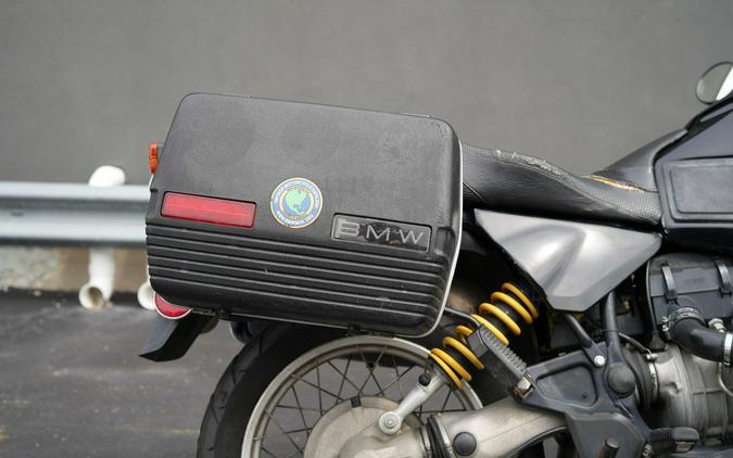 1992 BMW R100GS SOLD AS IS
