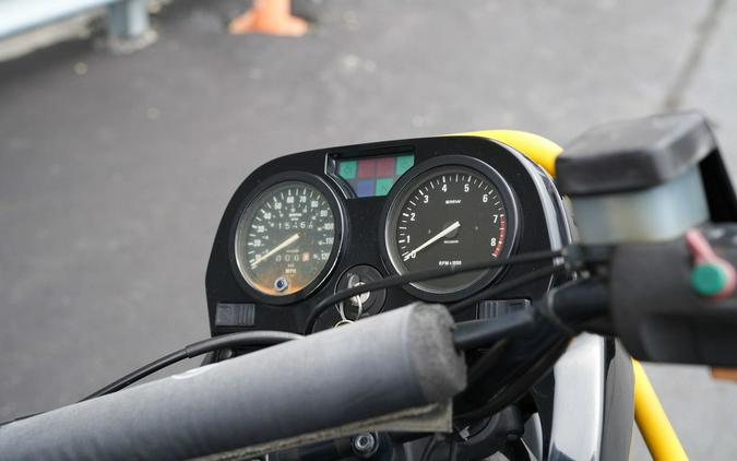 1992 BMW R100GS SOLD AS IS