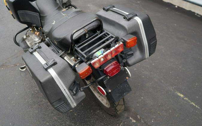 1992 BMW R100GS SOLD AS IS