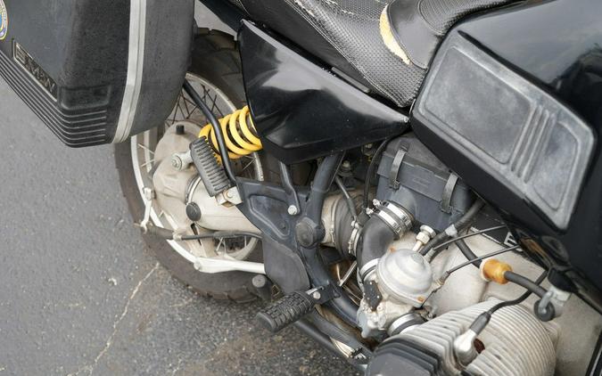1992 BMW R100GS SOLD AS IS