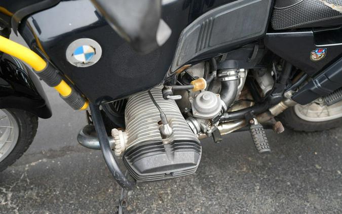 1992 BMW R100GS SOLD AS IS