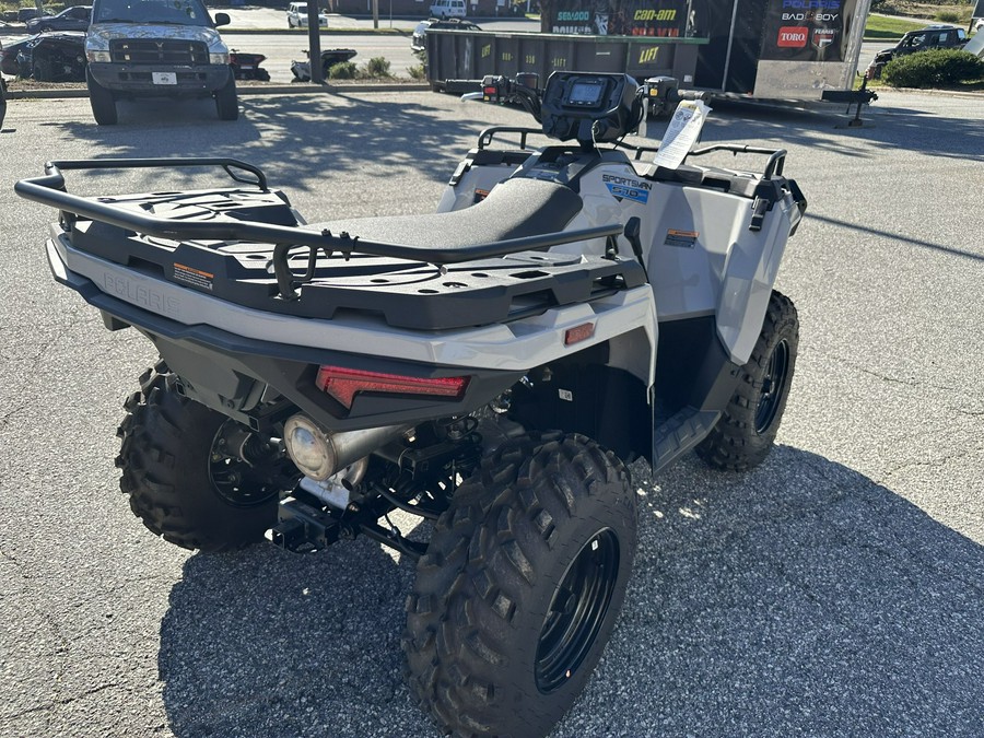 2026 Polaris Sportsman 570 EPS