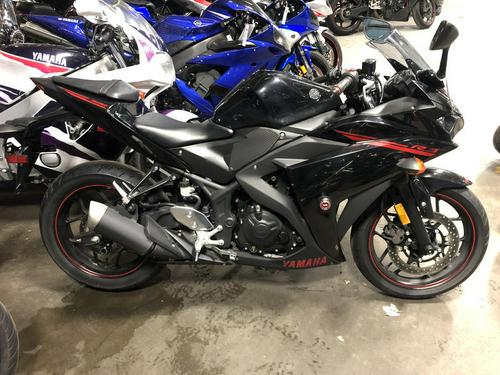 yamaha yzf r3 craigslist