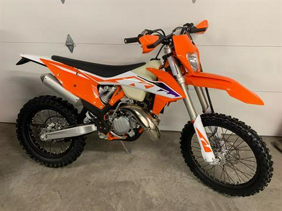 2023 KTM 150 XC-W