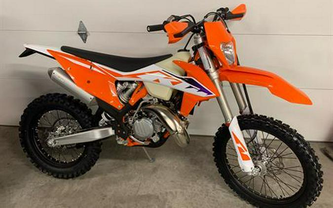 2023 KTM 150 XC-W