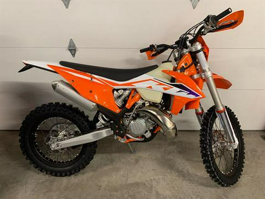 2023 KTM 150 XC-W