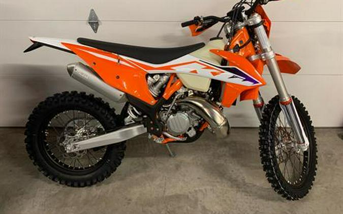 2023 KTM 150 XC-W