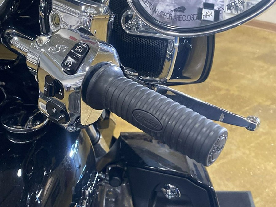 2018 Indian Roadmaster ABS Thunder Black