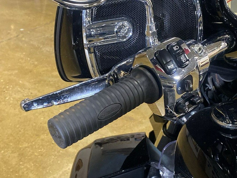 2018 Indian Roadmaster ABS Thunder Black