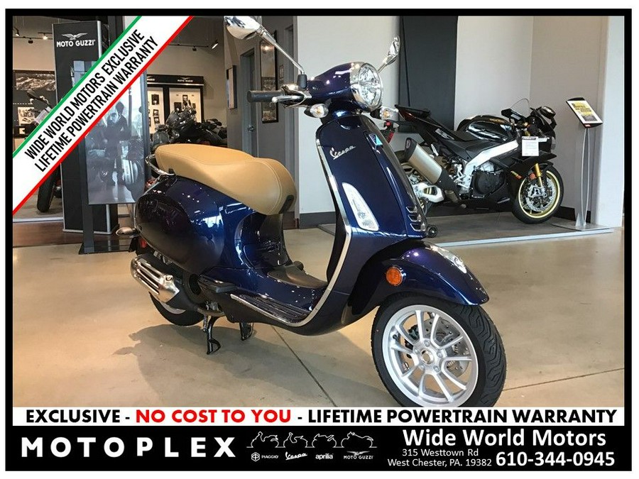 2023 Vespa Primavera 150