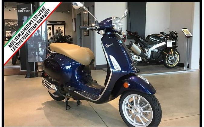 2023 Vespa Primavera 150