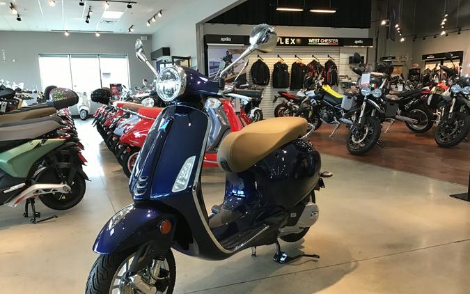 2023 Vespa Primavera 150