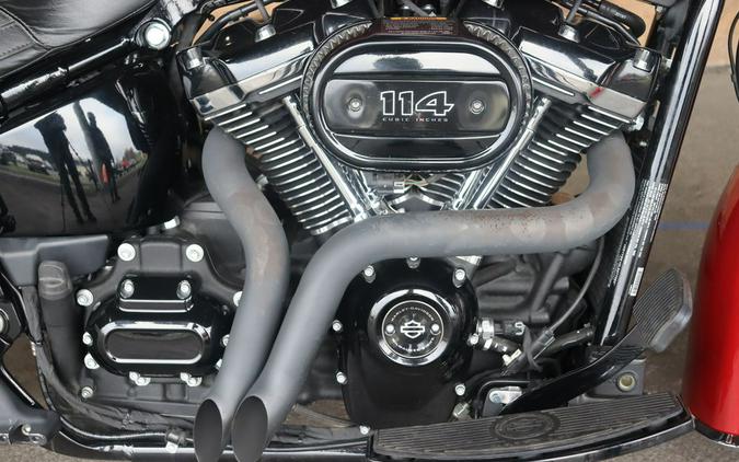 2020 Harley-Davidson Softail® Heritage Classic 114