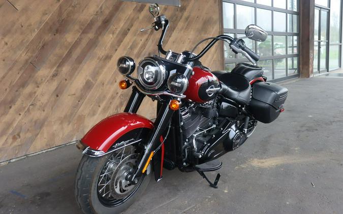 2020 Harley-Davidson Softail® Heritage Classic 114