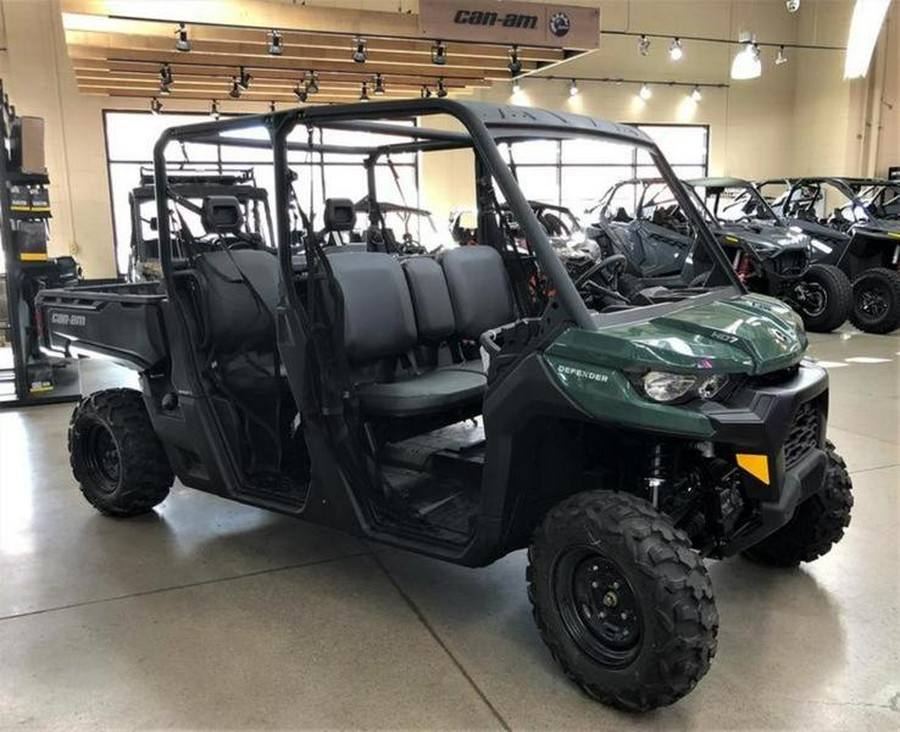 2023 Can-Am® Defender MAX HD7