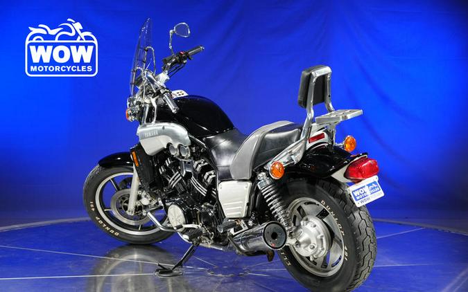 1985 Yamaha VMX12 V-MAX VMX1200