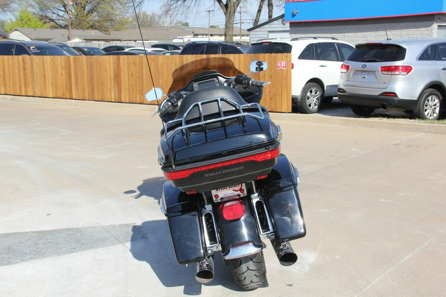 2017 Harley-Davidson Road Glide Ultra