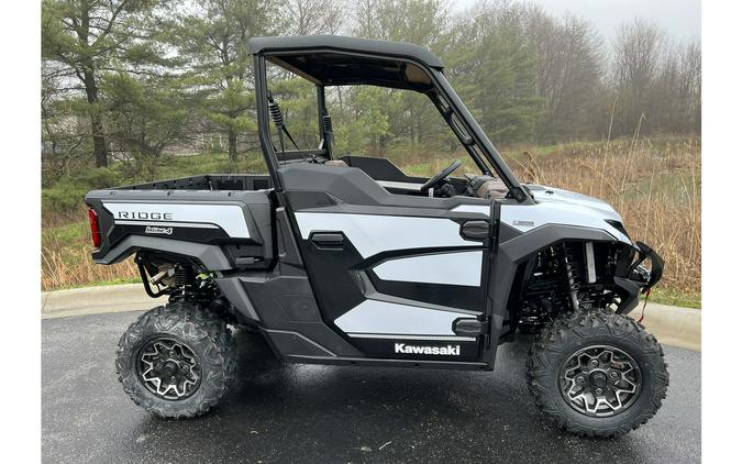 2024 Kawasaki RIDGE® Ranch Edition KWF1000CRFNN