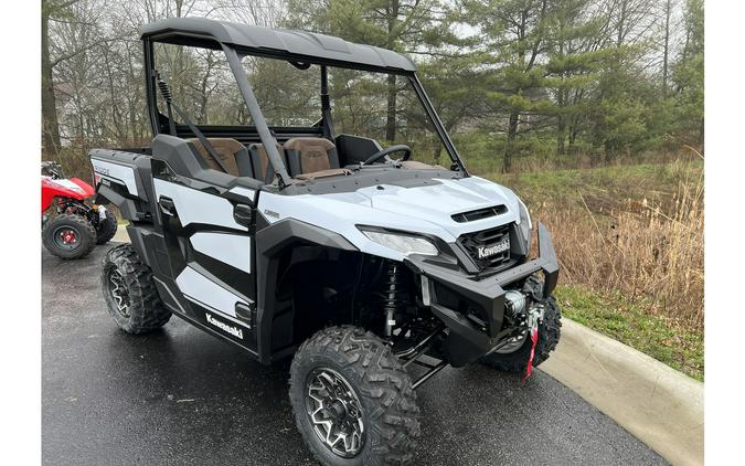 2024 Kawasaki RIDGE® Ranch Edition KWF1000CRFNN