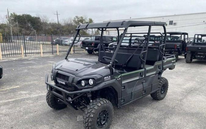 2024 Kawasaki Mule PRO-FXT™ 1000 LE