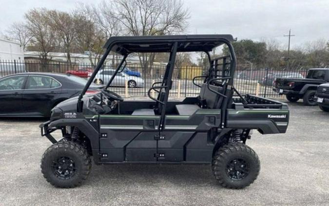 2024 Kawasaki Mule PRO-FXT™ 1000 LE