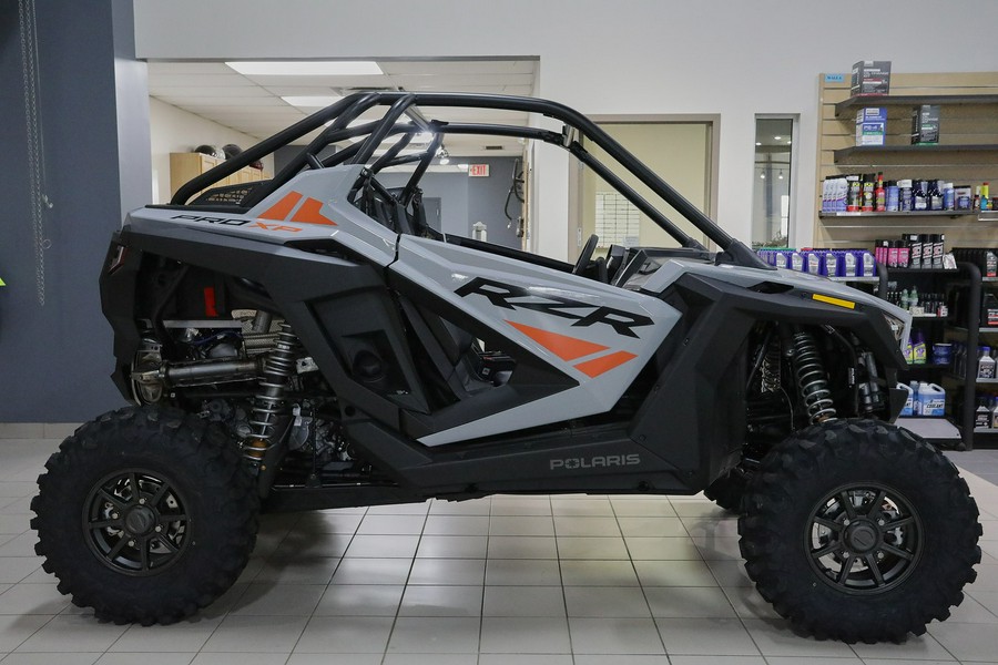 2024 Polaris Industries RZR PRO XP SPORT - GHOST GRAY Sport