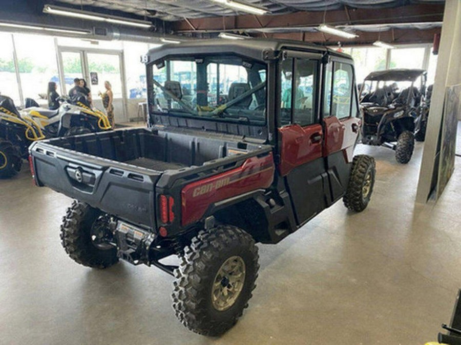 2024 Can-Am® Defender MAX Limited HD10