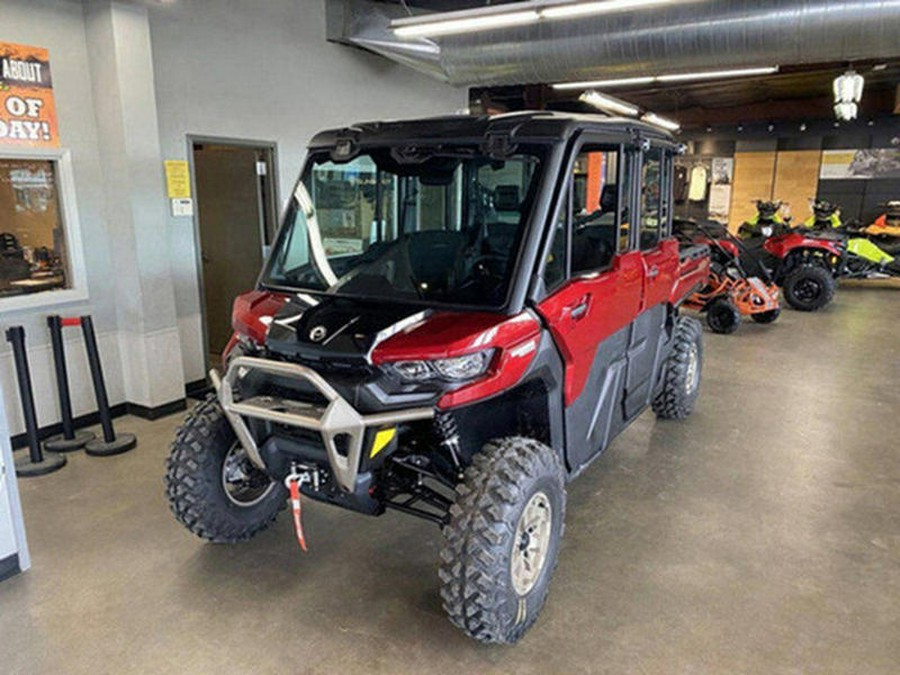 2024 Can-Am® Defender MAX Limited HD10