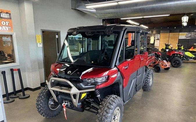 2024 Can-Am® Defender MAX Limited HD10