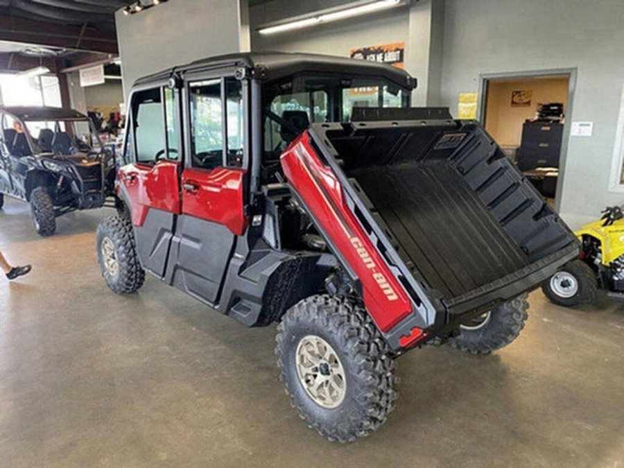 2024 Can-Am® Defender MAX Limited HD10