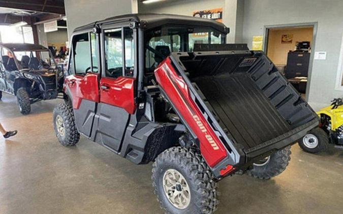 2024 Can-Am® Defender MAX Limited HD10