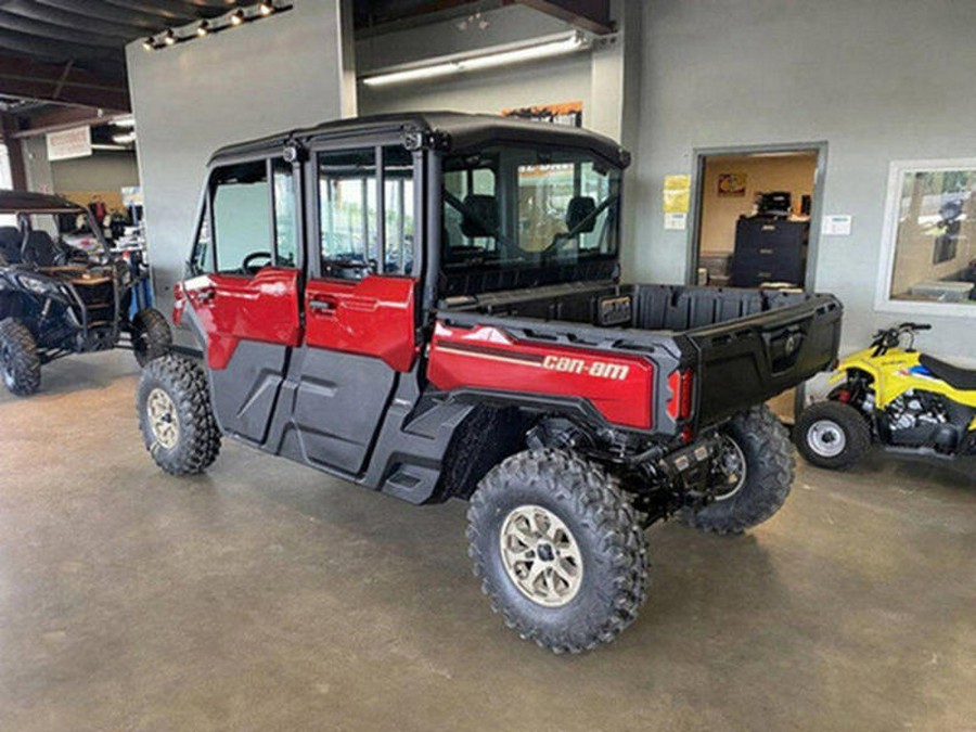 2024 Can-Am® Defender MAX Limited HD10