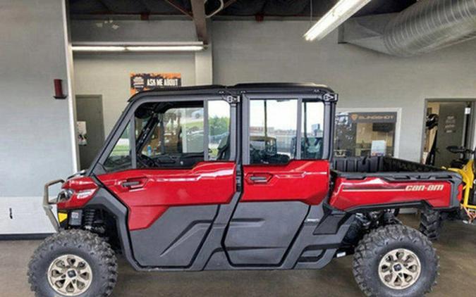 2024 Can-Am® Defender MAX Limited HD10