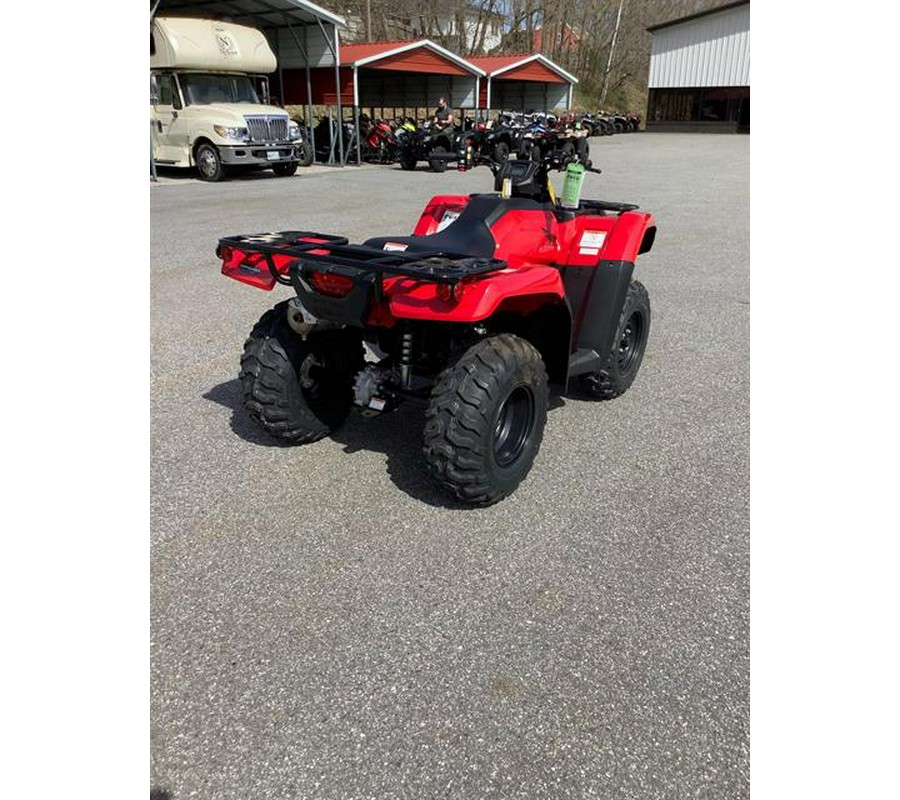 2024 Honda FourTrax Rancher 4x4 Automatic DCT EPS