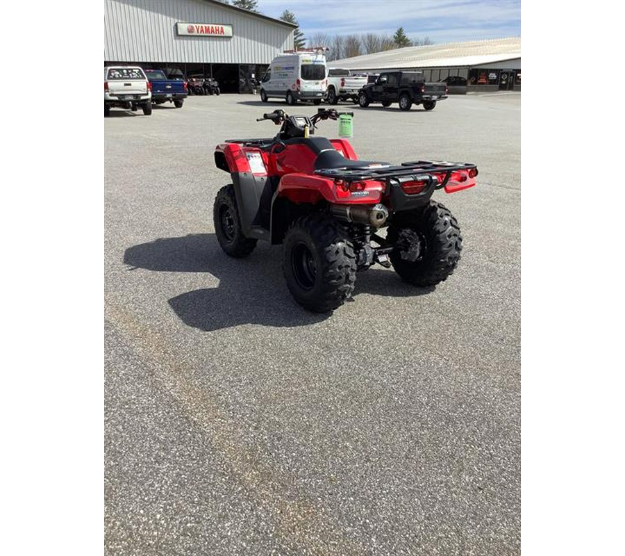 2024 Honda FourTrax Rancher 4x4 Automatic DCT EPS