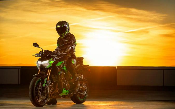 2024 Kawasaki Z900 SE ABS