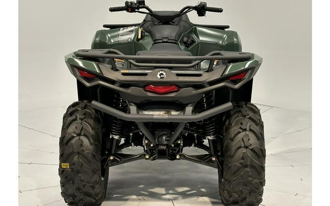 2024 Can-Am Outlander PRO XU HD5