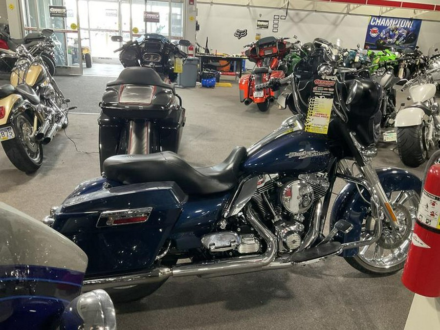 2012 Harley-Davidson® FLHX - Street Glide®