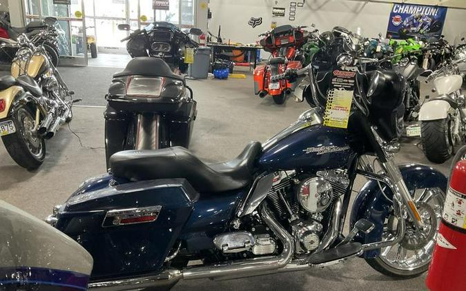 2012 Harley-Davidson® FLHX - Street Glide®