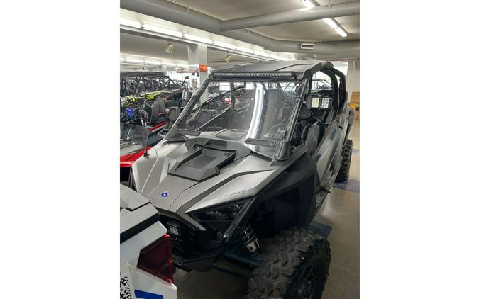 2021 Polaris Industries RZR PRO XP 4 ULTIMATE - MATTE TITANIUM Ultimate