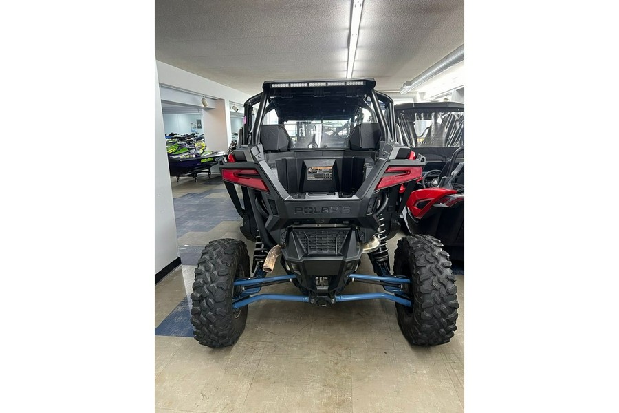 2021 Polaris Industries RZR PRO XP 4 ULTIMATE - MATTE TITANIUM Ultimate